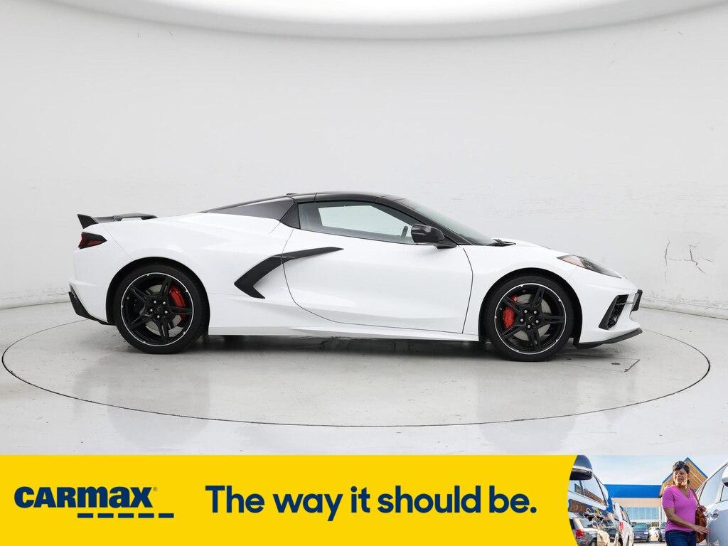 used 2023 Chevrolet Corvette car, priced at $78,998