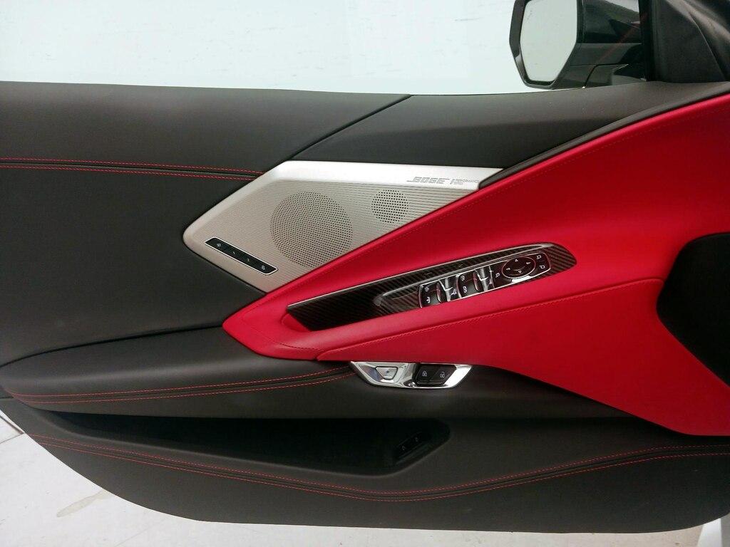 used 2023 Chevrolet Corvette car, priced at $78,998