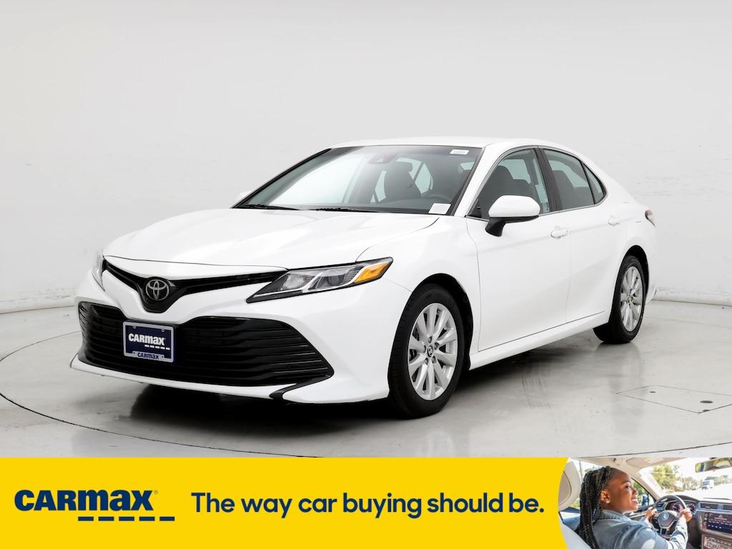 used 2020 Toyota Camry car, priced at $16,998