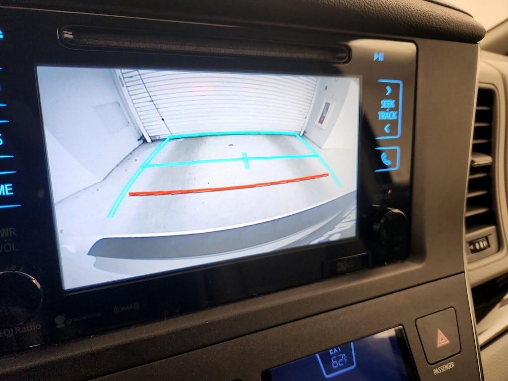 used 2017 Toyota Sienna car, priced at $26,998