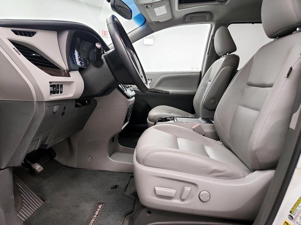 used 2017 Toyota Sienna car, priced at $26,998