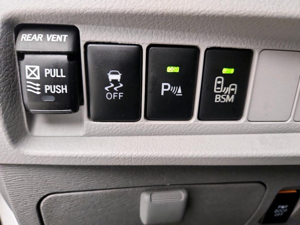 used 2017 Toyota Sienna car, priced at $26,998