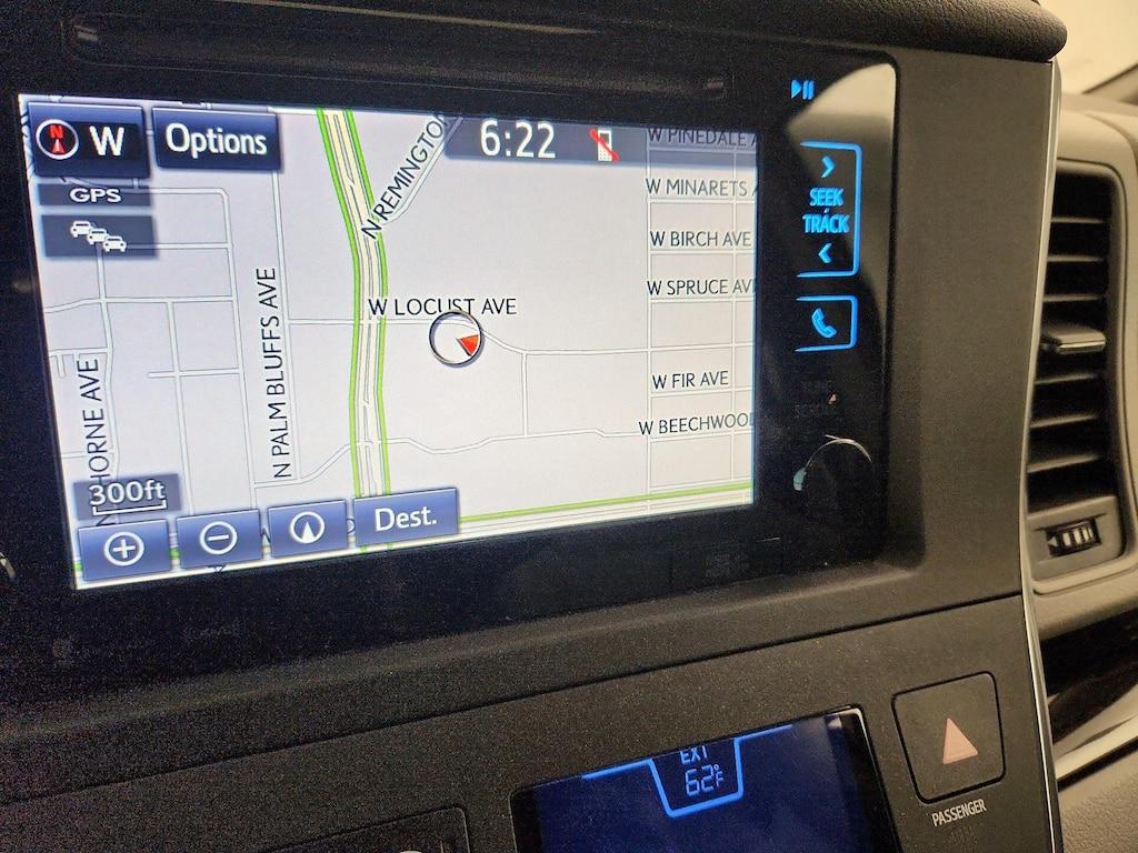 used 2017 Toyota Sienna car, priced at $26,998