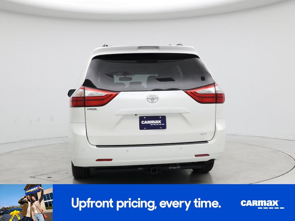 used 2017 Toyota Sienna car, priced at $26,998