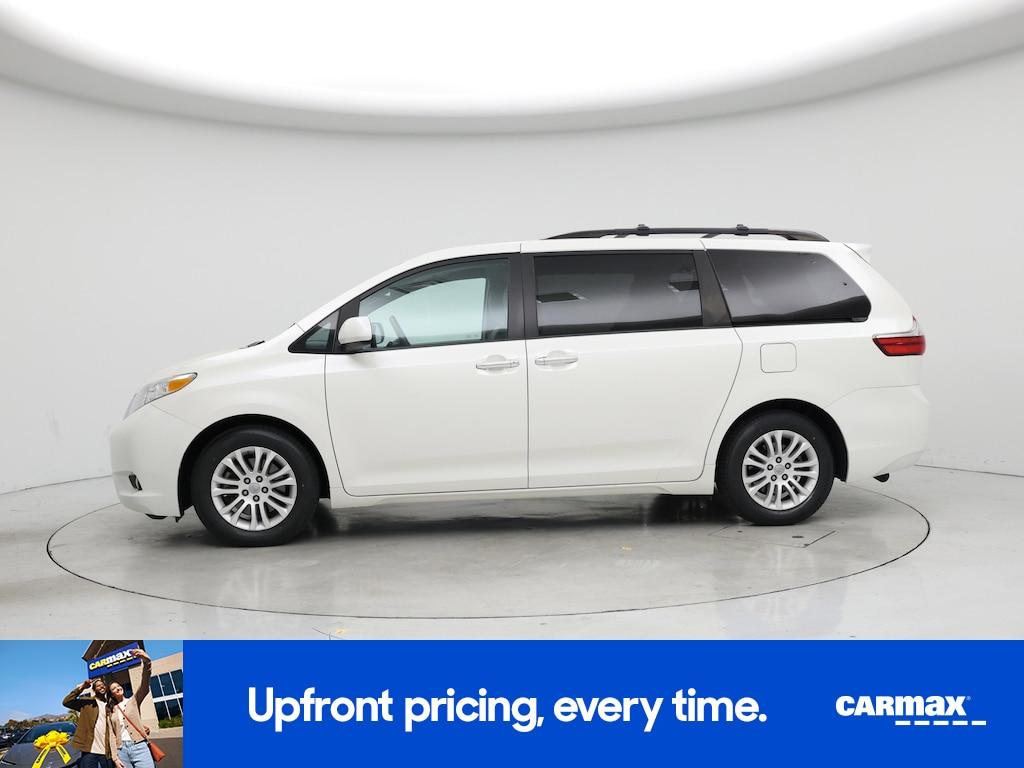 used 2017 Toyota Sienna car, priced at $26,998