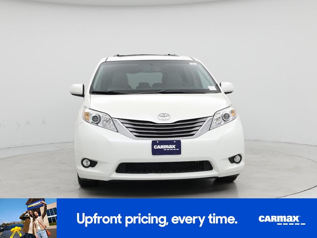used 2017 Toyota Sienna car, priced at $26,998