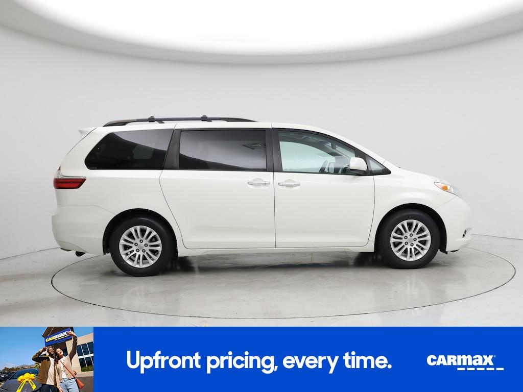 used 2017 Toyota Sienna car, priced at $26,998