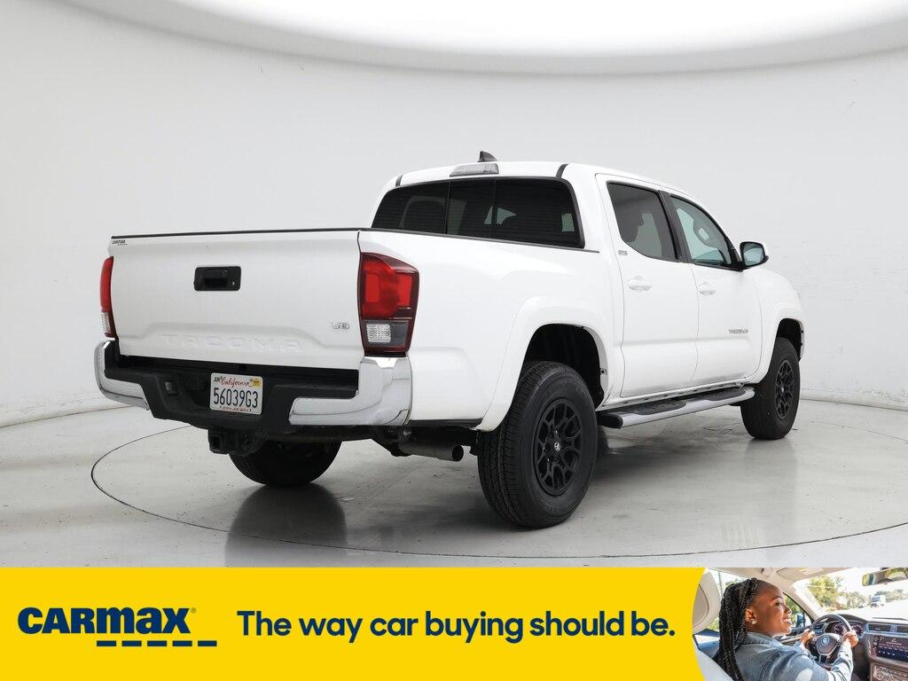 used 2021 Toyota Tacoma car, priced at $35,998