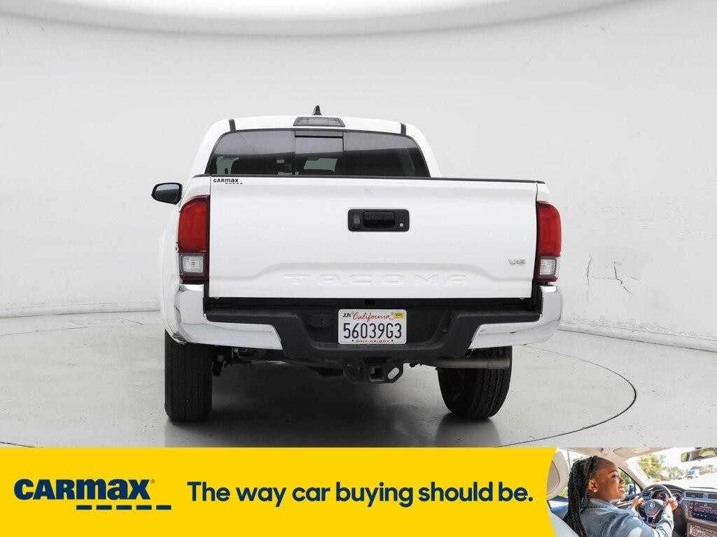 used 2021 Toyota Tacoma car, priced at $35,998