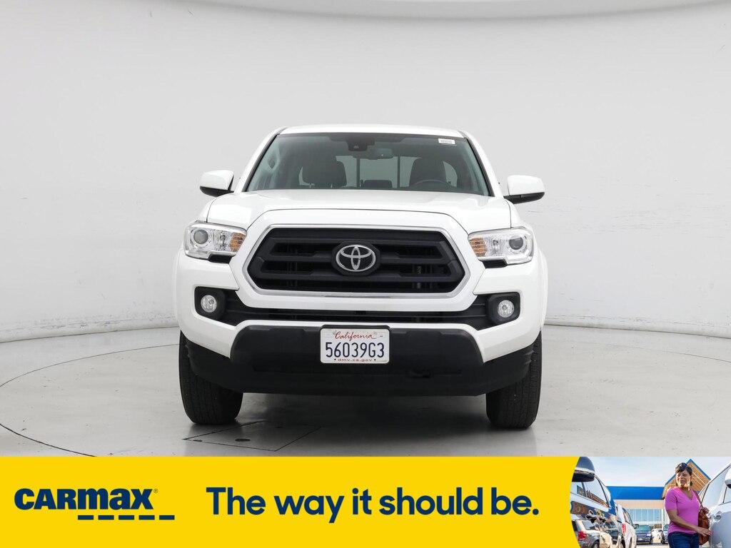 used 2021 Toyota Tacoma car, priced at $35,998