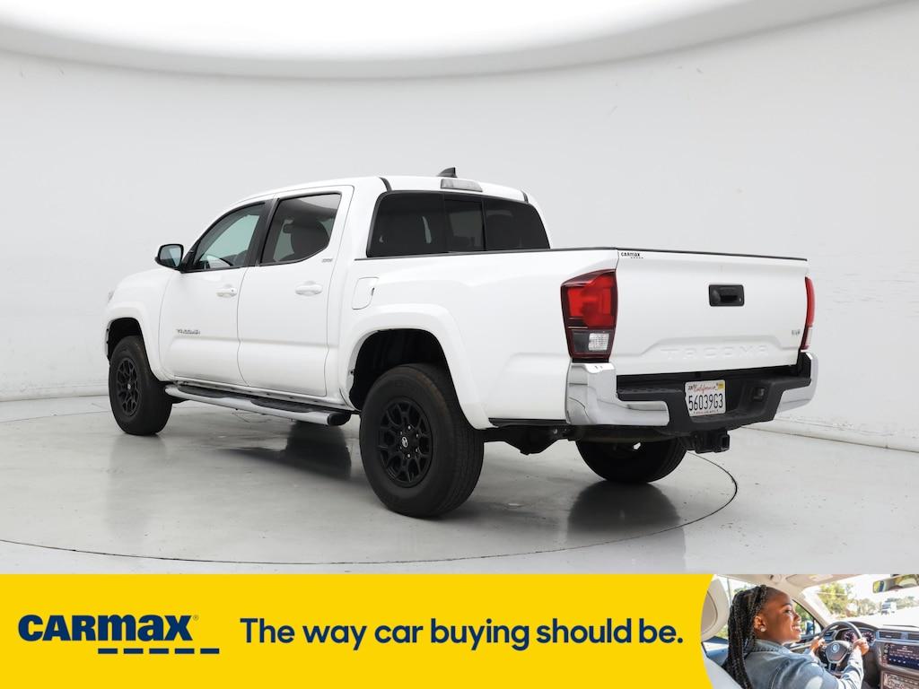 used 2021 Toyota Tacoma car, priced at $35,998