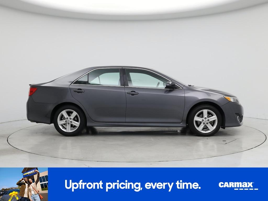 used 2014 Toyota Camry car, priced at $16,998