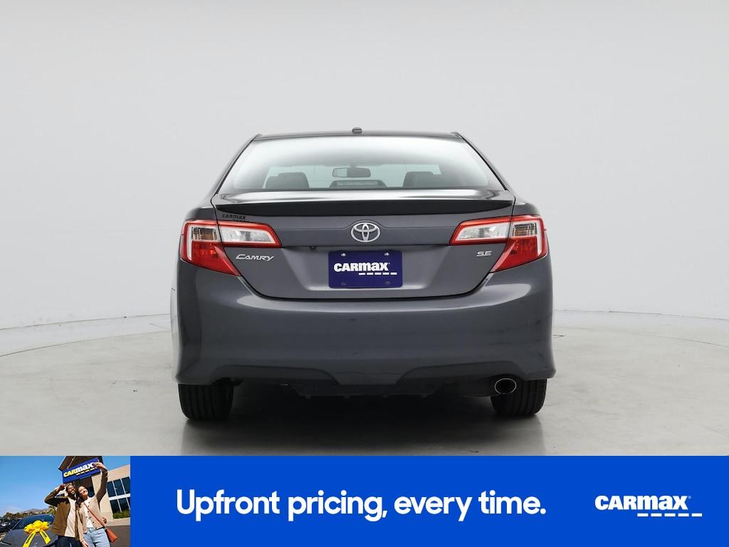 used 2014 Toyota Camry car, priced at $16,998