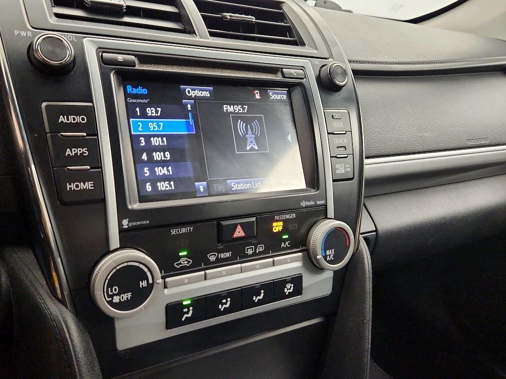 used 2014 Toyota Camry car, priced at $16,998