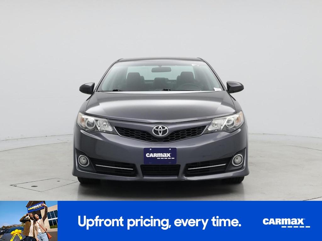 used 2014 Toyota Camry car, priced at $16,998