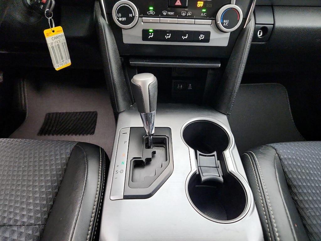 used 2014 Toyota Camry car, priced at $16,998