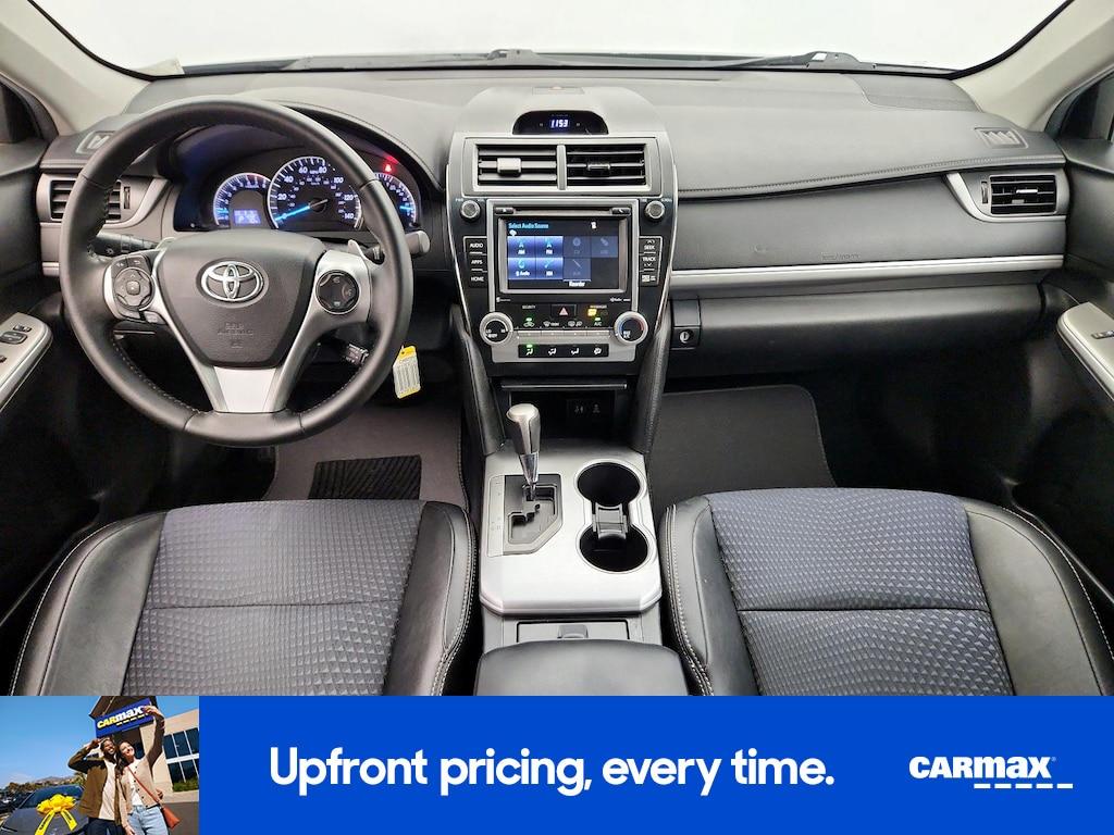 used 2014 Toyota Camry car, priced at $16,998