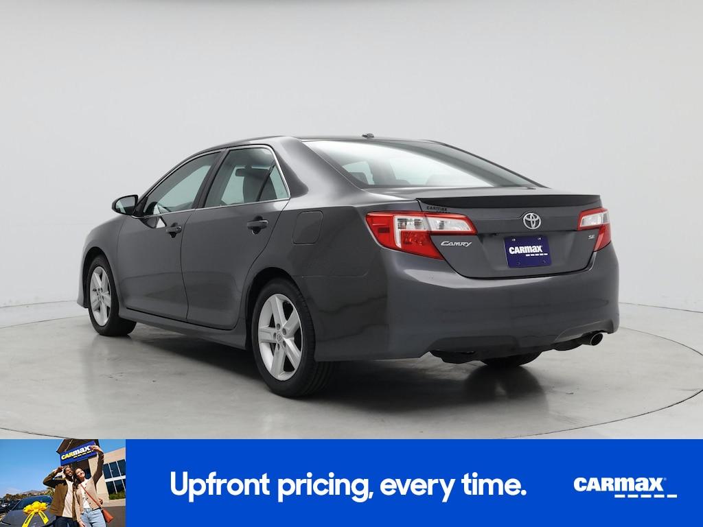 used 2014 Toyota Camry car, priced at $16,998