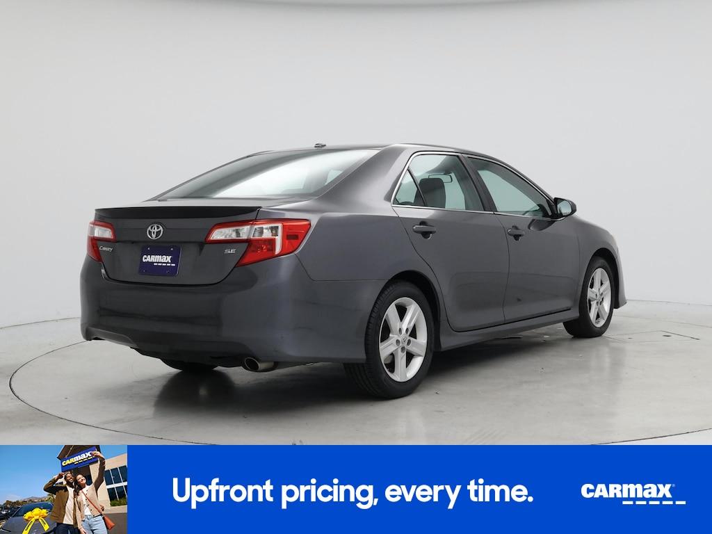 used 2014 Toyota Camry car, priced at $16,998