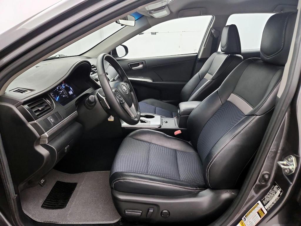 used 2014 Toyota Camry car, priced at $16,998