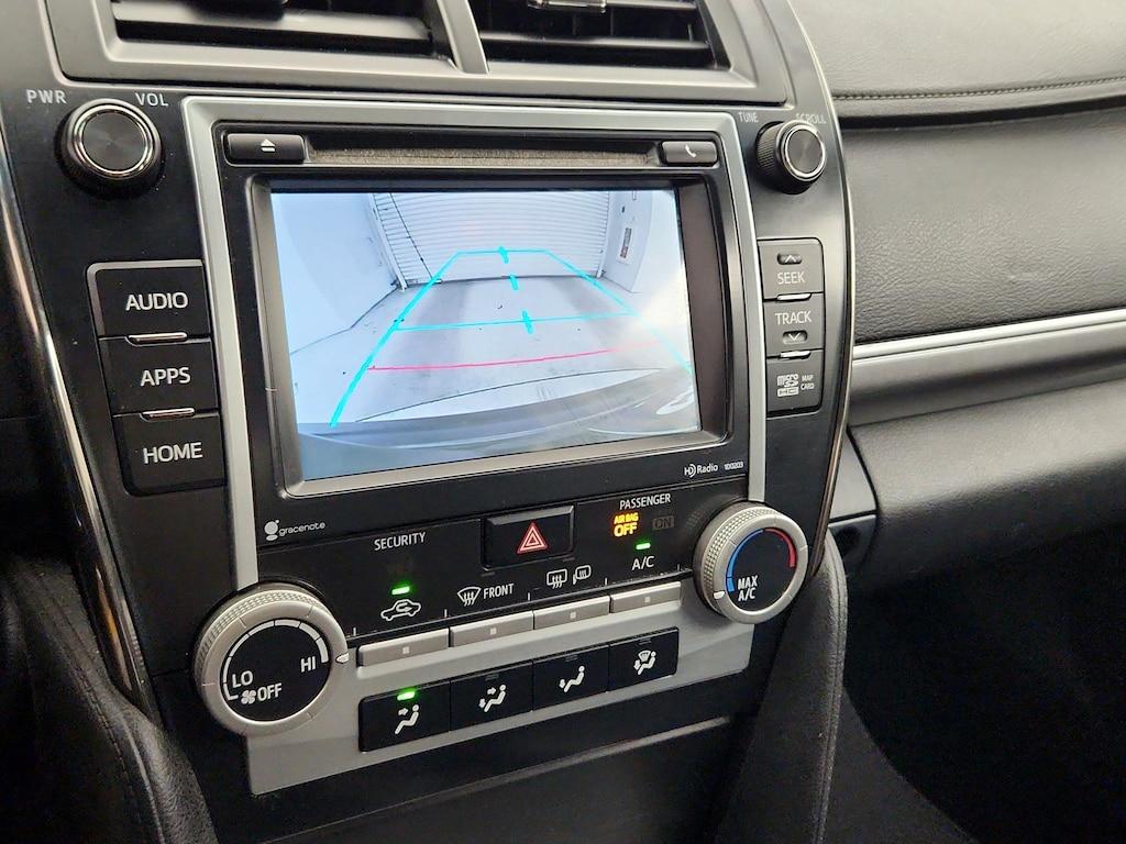 used 2014 Toyota Camry car, priced at $16,998
