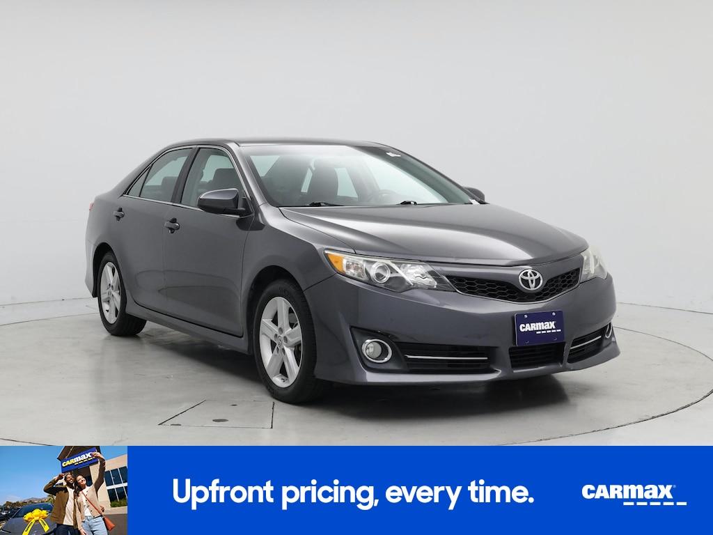 used 2014 Toyota Camry car, priced at $16,998