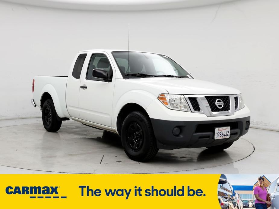 used 2016 Nissan Frontier car, priced at $16,998