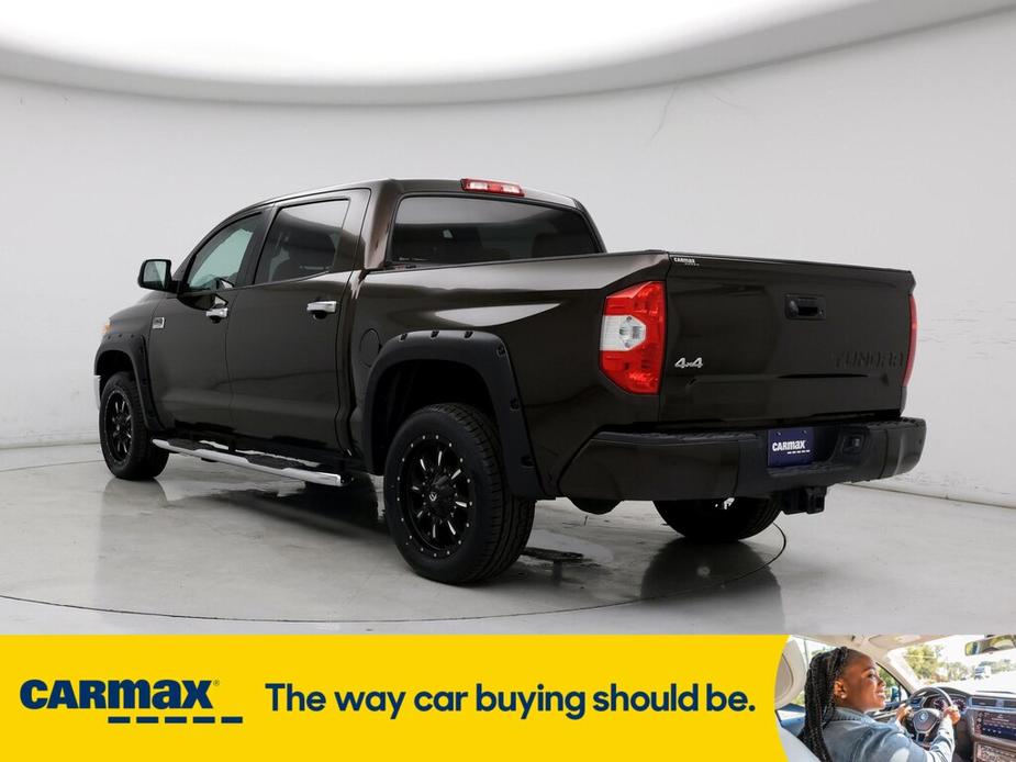 used 2018 Toyota Tundra car, priced at $41,998