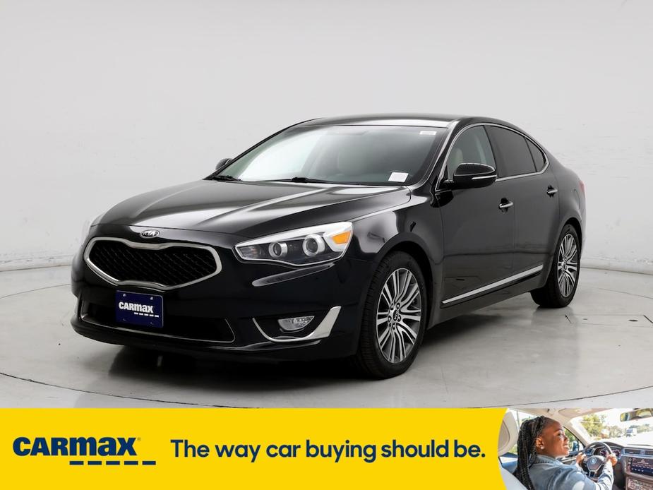 used 2014 Kia Cadenza car, priced at $15,998