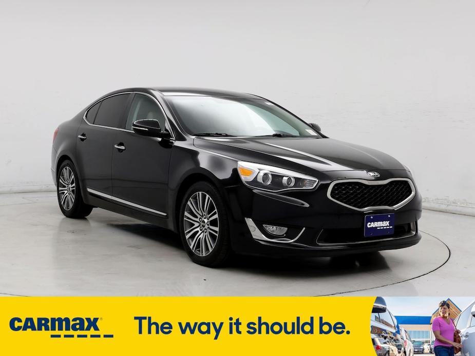 used 2014 Kia Cadenza car, priced at $15,998