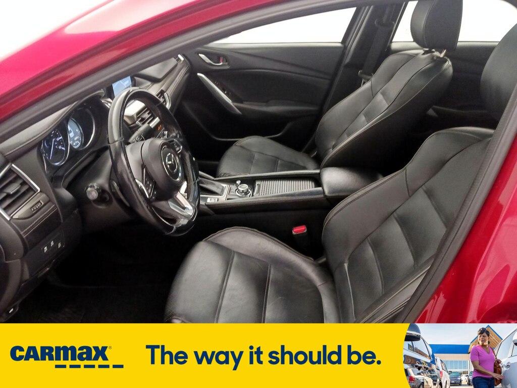 used 2017 Mazda Mazda6 car, priced at $15,998