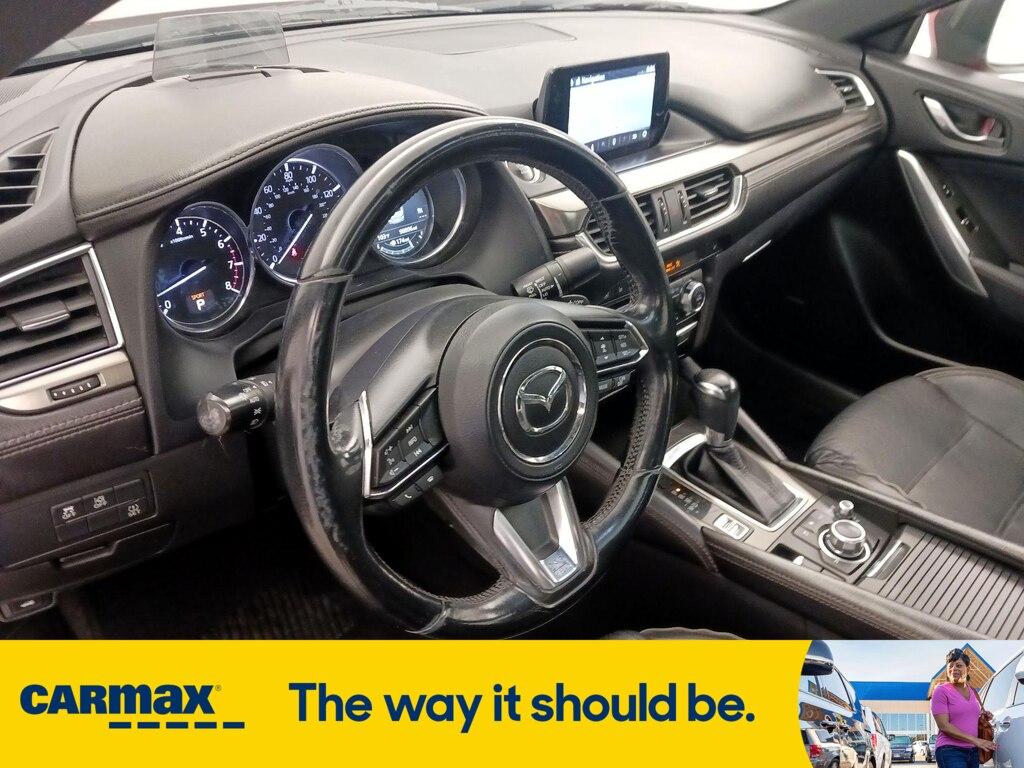 used 2017 Mazda Mazda6 car, priced at $15,998