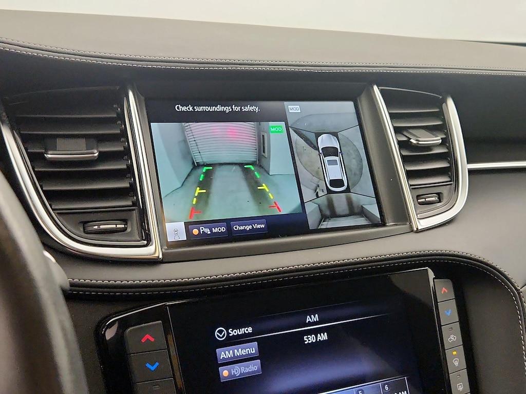 used 2023 INFINITI QX55 car, priced at $33,998