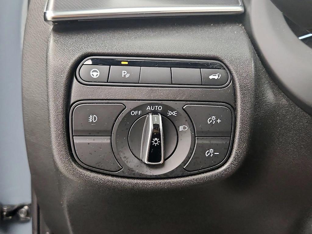 used 2023 INFINITI QX55 car, priced at $33,998