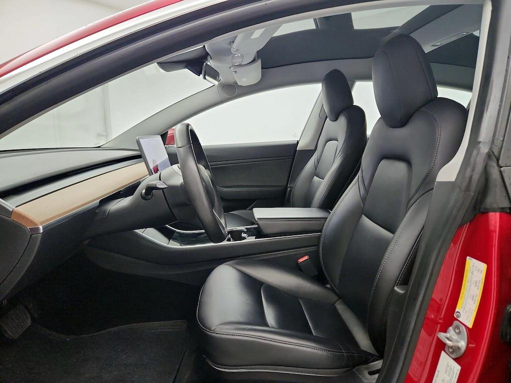 used 2019 Tesla Model 3 car, priced at $22,998