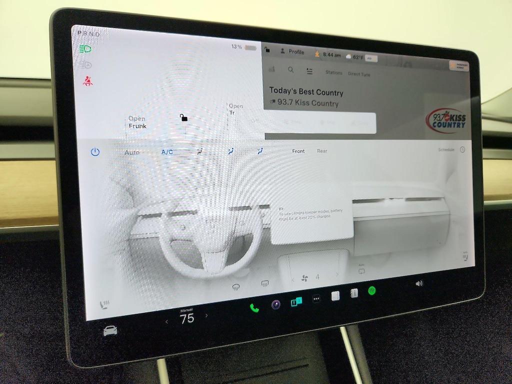 used 2019 Tesla Model 3 car, priced at $22,998