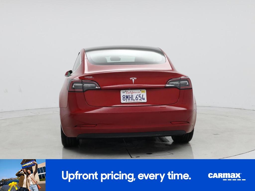used 2019 Tesla Model 3 car, priced at $22,998