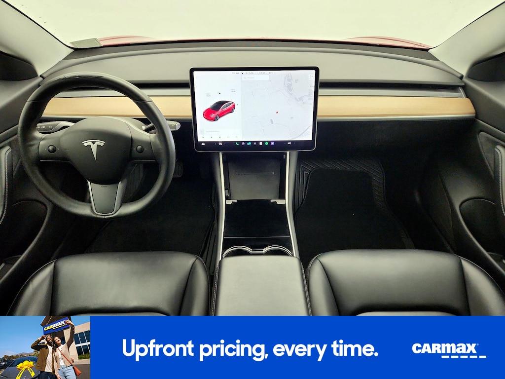 used 2019 Tesla Model 3 car, priced at $22,998