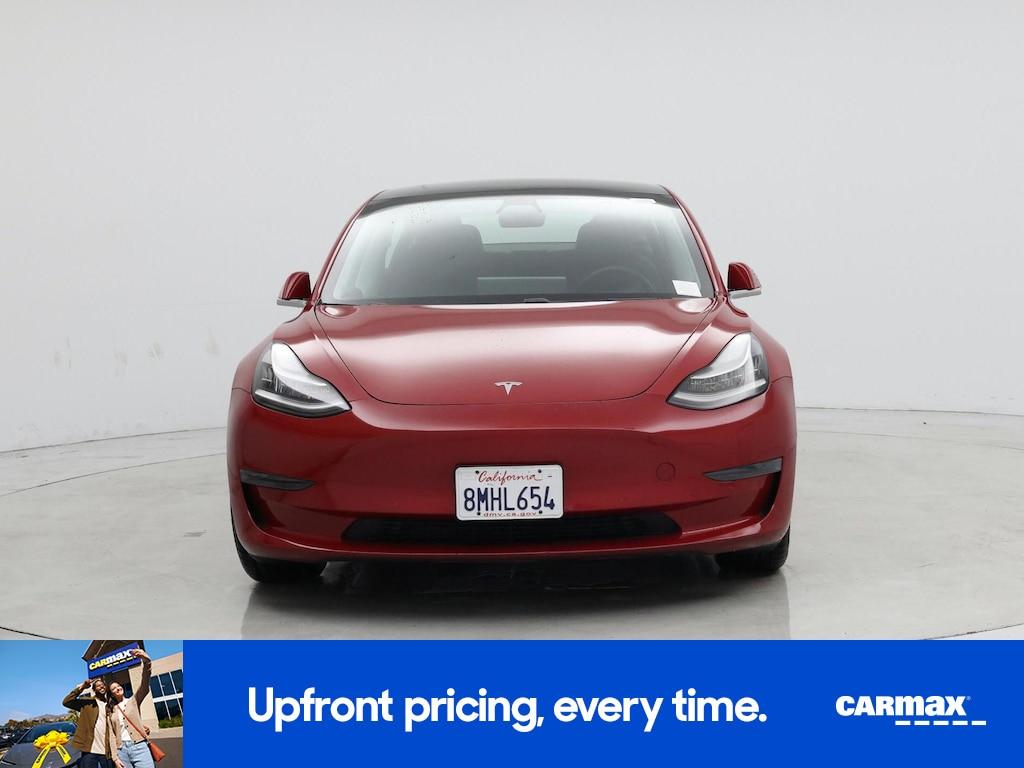 used 2019 Tesla Model 3 car, priced at $22,998
