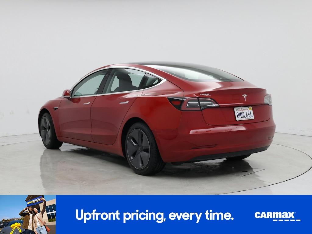 used 2019 Tesla Model 3 car, priced at $22,998