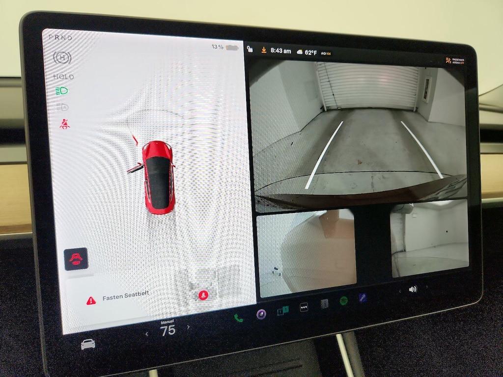 used 2019 Tesla Model 3 car, priced at $22,998