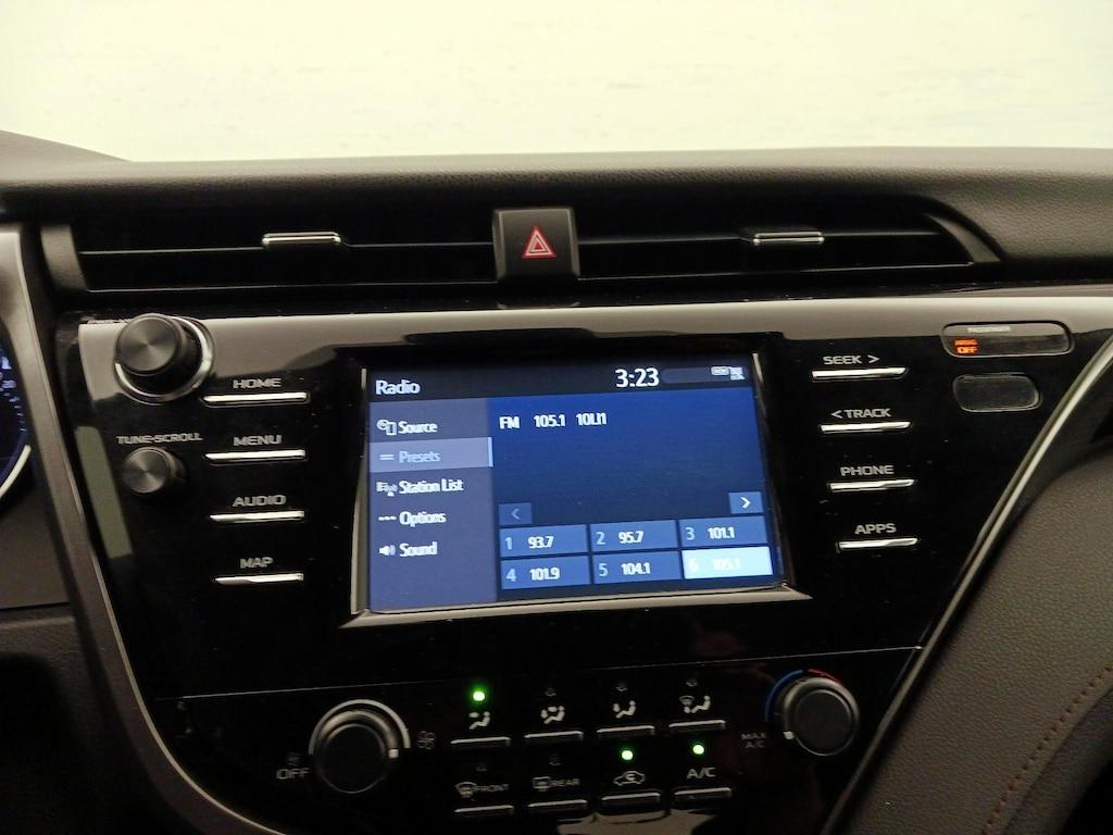 used 2019 Toyota Camry car, priced at $22,998