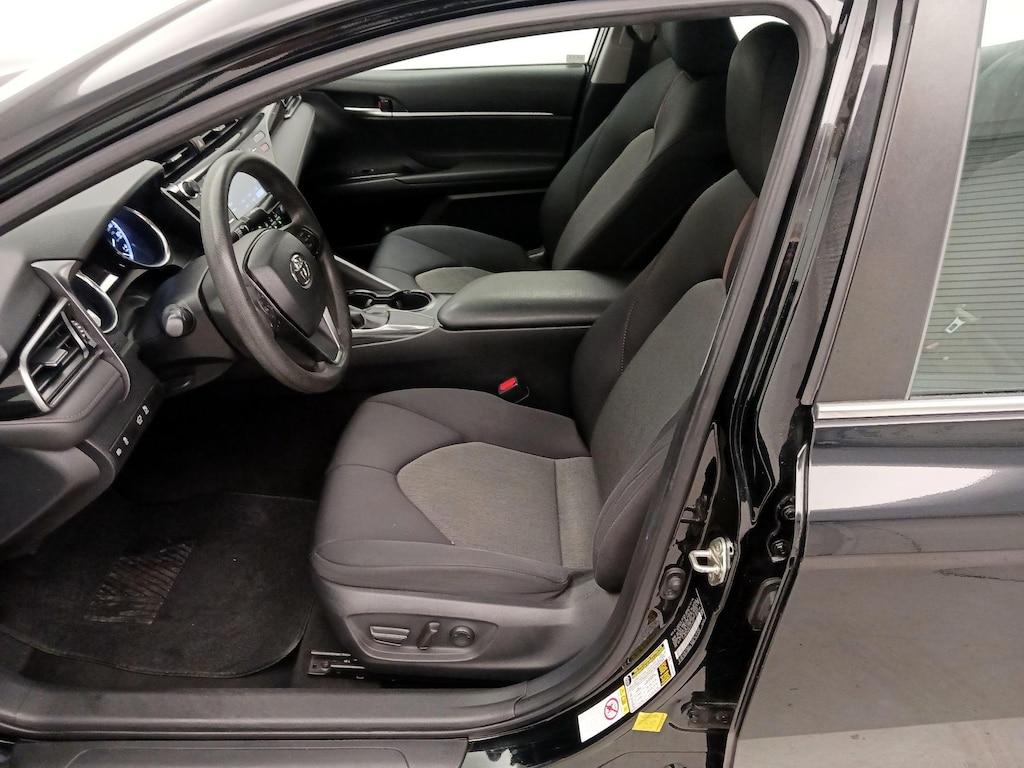 used 2019 Toyota Camry car, priced at $22,998