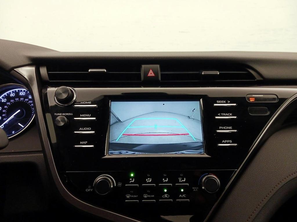 used 2019 Toyota Camry car, priced at $22,998