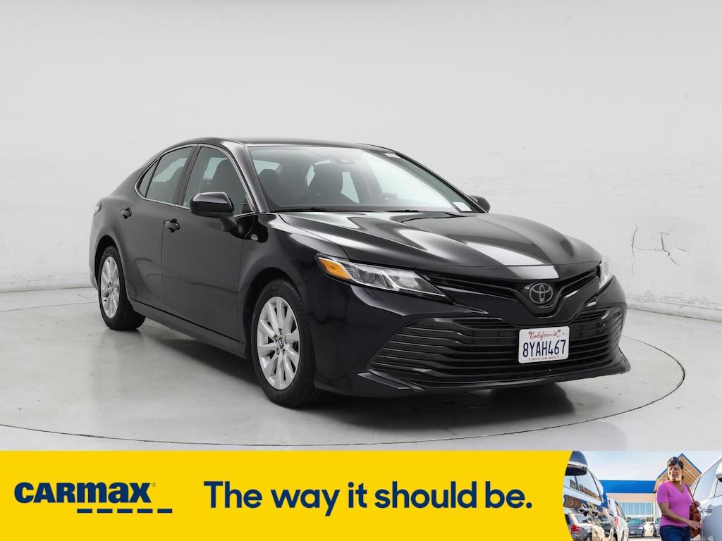 used 2019 Toyota Camry car, priced at $22,998