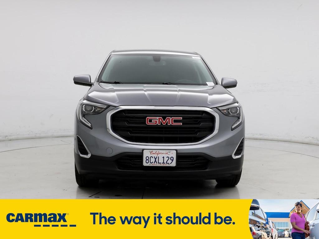 used 2018 GMC Terrain car, priced at $17,998