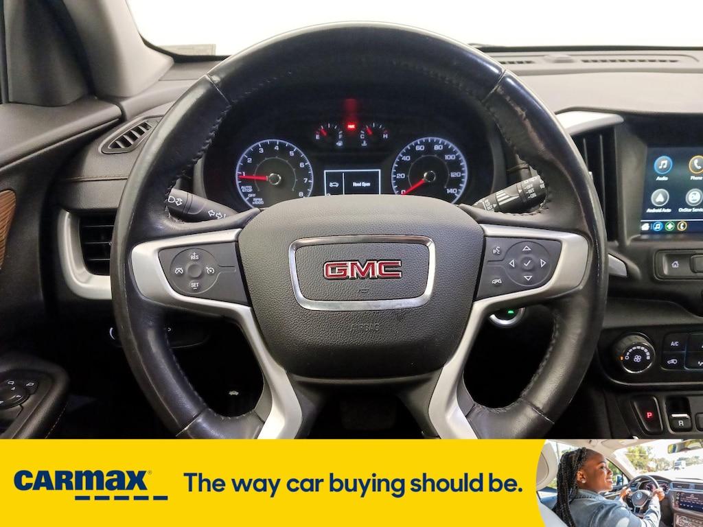used 2018 GMC Terrain car, priced at $17,998