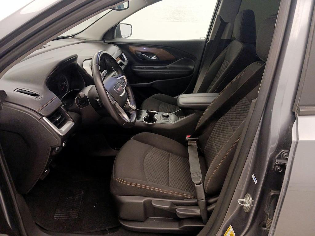 used 2018 GMC Terrain car, priced at $17,998