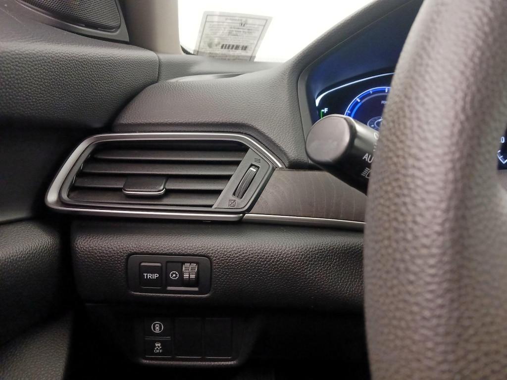 used 2021 Honda Accord Hybrid car, priced at $21,998