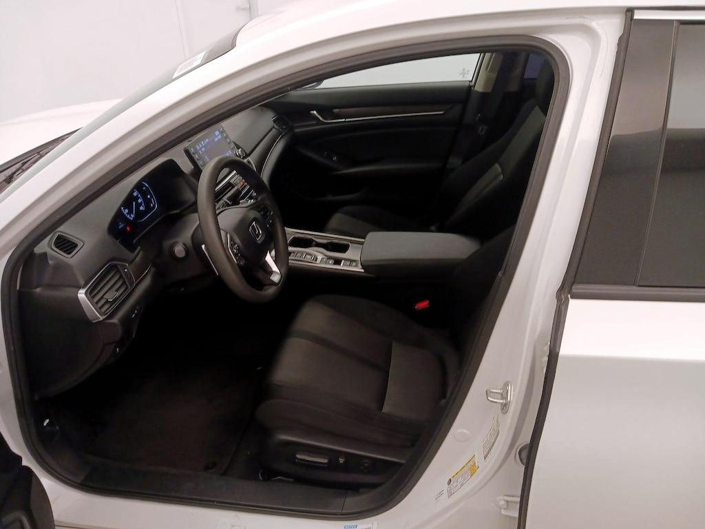 used 2021 Honda Accord Hybrid car, priced at $21,998